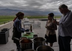 Cooking Class in Monteviejo