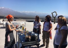 Cooking Class with Nadia Haron