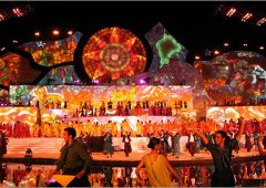 Fiesta de la Vendimia Mendoza