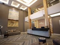 Lobby del Hotel Fuente Mayor Centro