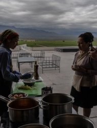 Cooking Class in Monteviejo